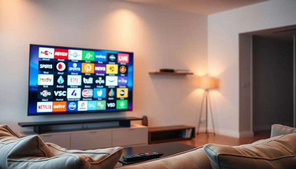 Beste IPTV Anbieter mit stabiler Wiedergabe und großer Sendervielfalt
